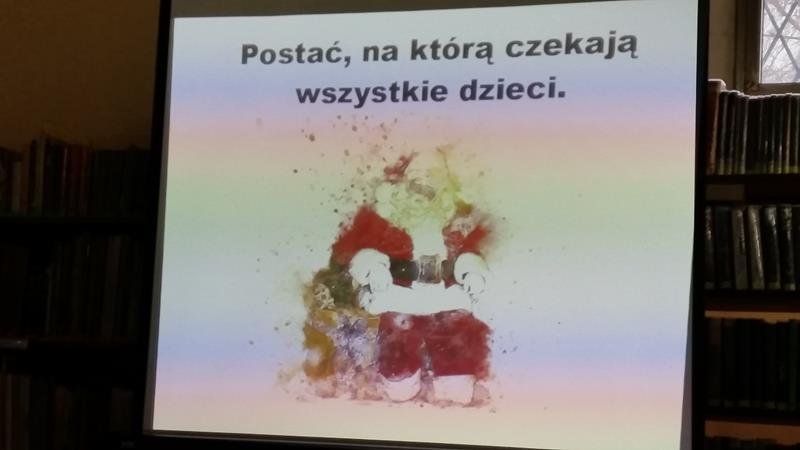 Wycieczka do Miejskiej Biblioteki Publicznej